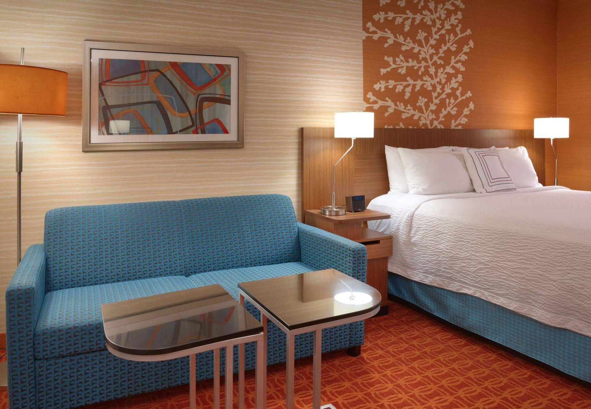 Courtyard By Marriott Salt Lake City Downtown Exterior foto